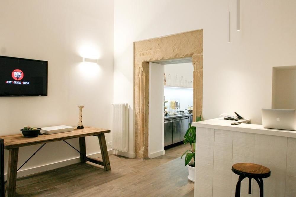 Casa Balmes Alojamento de Acomodação e Pequeno-almoço Lecce