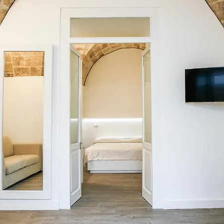 Casa Balmes Acomodação com café da manhã Lecce Quarto foto